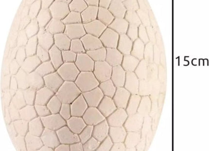 Kruzzel - Dinosaur Egg - Inclusief 12 Dinosaurussen - Perfect voor Cadeaus - Niet - giftig en Veilig - MBDeals.nl