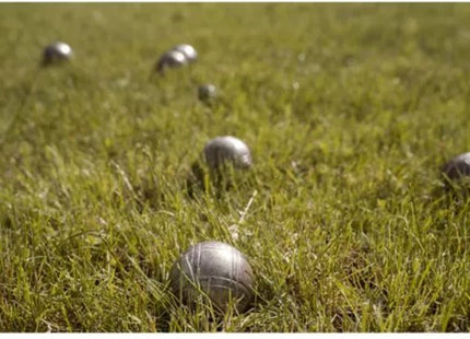 Kruzzel jeu de boules set met 6 chromen ballen en draagtas - foto 9