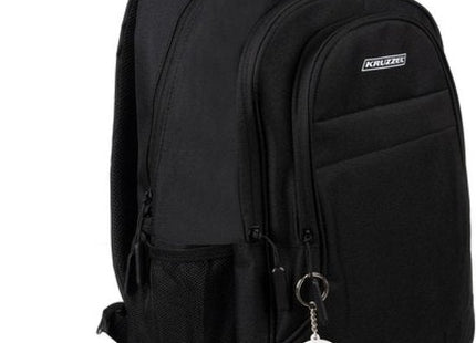Kruzzel - Rugzak - Zwart - 45 Liter Capaciteit - Waterbestendig - MBDeals.nl