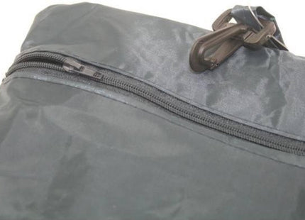 Lastpak - Regenpak - Geïntegreerde Capuchon - Elastische Tailleband - Twee Voorzakken - MBDeals.nl