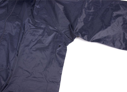 Lastpak - Regenpak - Geïntegreerde Capuchon - Elastische Tailleband - Twee Voorzakken - MBDeals.nl