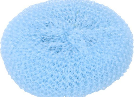 Lifetime Clean - Pannenspons Nylon - Ø8,5x3 cm - 6 Kleuren - Duurzaam en Krasvrij - MBDeals.nl