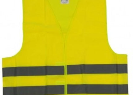 Lifetime - Veiligheidsvest - Geel - Polyester - One Size - MBDeals.nl