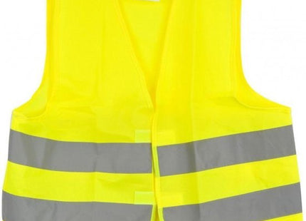 Lifetime - Veiligheidsvest - Geel - Polyester - One Size - MBDeals.nl