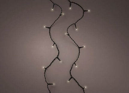 Lumineo kerstverlichting buiten 180 leds warm wit, 1350 cm, timer en dimmer - foto 6
