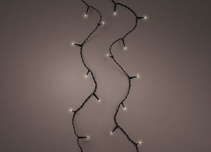 Lumineo kerstverlichting buiten 180 leds warm wit, 1350 cm, timer en dimmer - foto 7