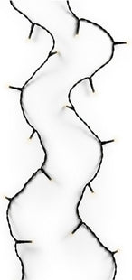 Lumineo kerstverlichting buiten 180 leds warm wit, 1350 cm, timer en dimmer - foto 10