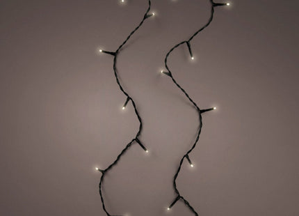 Lumineo - LED Basisverlichting - 40 Lampjes - 300 Cm Lang - Voor Binnen & Buiten - MBDeals.nl