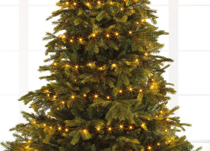 Lumineo - LED Basisverlichting - 80 Lampjes - 600 Cm Lang - Voor Binnen & Buiten - MBDeals.nl