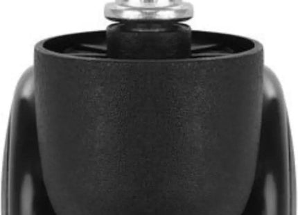 Malatec - Bureaustoelwielen - 5 Stuks - Diameter van 11 Mm - Bescherming van Vloeren - MBDeals.nl