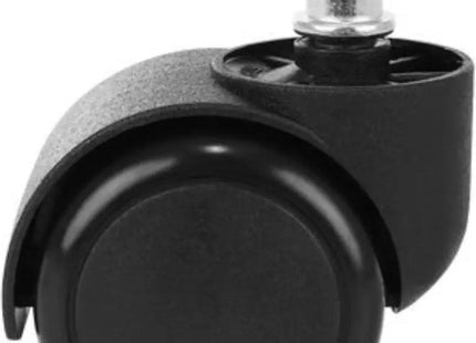 Malatec - Bureaustoelwielen - 5 Stuks - Diameter van 11 Mm - Bescherming van Vloeren - MBDeals.nl
