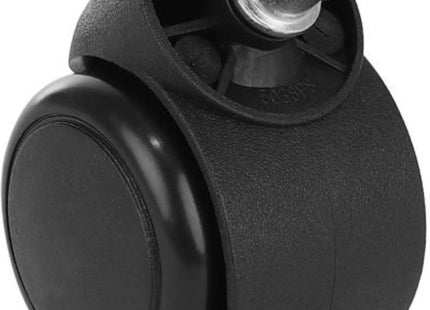 Malatec - Bureaustoelwielen - 5 Stuks - Diameter van 11 Mm - Bescherming van Vloeren - MBDeals.nl