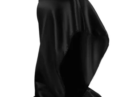 Malatec - Lange Cape met Capuchon - 150 X 120 Cm Afmeting - Met Vetersluiting - 30 Cm Diepe Capuchon - MBDeals.nl
