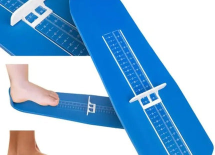 Malatec - Schoenmaat - Maten 15 T/m 48 - Kunststof - Blauw - MBDeals.nl