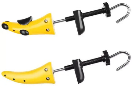Malatec - Schoentrekker - Verstelbare Lengte - Geschikt voor Diverse Schoenmaten - Helpt bij Het Oprekken van Schoenen - MBDeals.nl