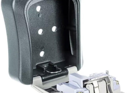 Malatec - Sleutelkluis - Cijferslot - 11 X 9 X 4 Cm - Stalen Materiaal - MBDeals.nl