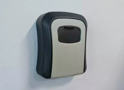 Malatec - Sleutelkluis - Cijferslot - 11 X 9 X 4 Cm - Stalen Materiaal - MBDeals.nl