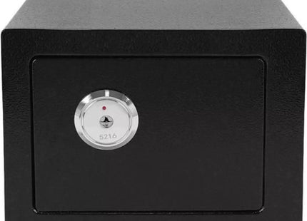 Malatec - Sleutelkluis - Mechanisch Sleutelslot - 23 X 17 X 17cm - Inclusief Montagebouten - MBDeals.nl