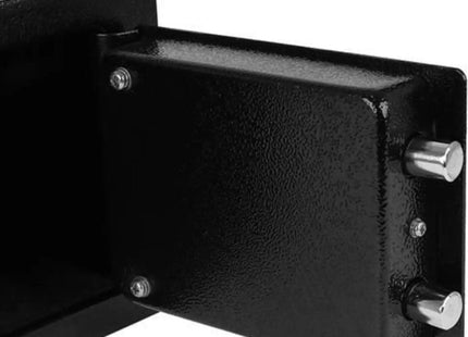 Malatec - Sleutelkluis - Mechanisch Sleutelslot - 23 X 17 X 17cm - Inclusief Montagebouten - MBDeals.nl