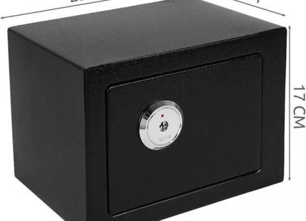 Malatec - Sleutelkluis - Mechanisch Sleutelslot - 23 X 17 X 17cm - Inclusief Montagebouten - MBDeals.nl