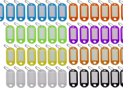 Malatec - Sleutelkluis - Voor 48 Sleutels - Inclusief Stickers en Identificatielabels - Afmetingen 25 X 20 X 8 Cm - MBDeals.nl