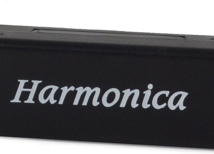 Mondharmonica C majeur - Voor Volwassenen en Kinderen - Geschikt voor Beginners en Professionals - MBDeals.nl