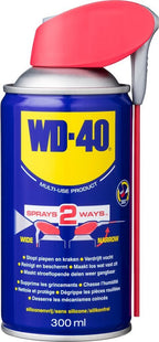 Multispray 300 ml met spuitrietje tegen roest, vocht en piepende scharnieren - foto 4