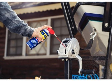 Multispray 300 ml met spuitrietje tegen roest, vocht en piepende scharnieren - foto 3