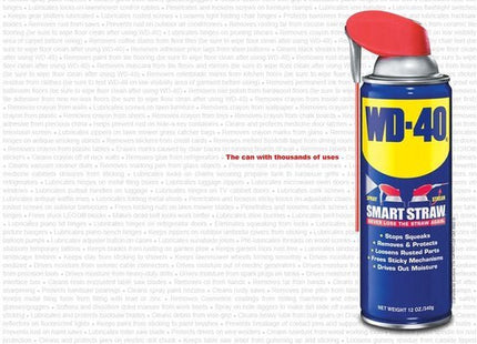 Multispray 300 ml met spuitrietje tegen roest, vocht en piepende scharnieren - foto 7