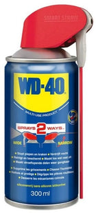 Multispray 300 ml met spuitrietje tegen roest, vocht en piepende scharnieren - foto 6
