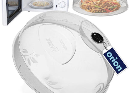 Orion - Magnetronafdekking - BPA Vrij - Stoomopening - Bestand tot +95 °C - MBDeals.nl