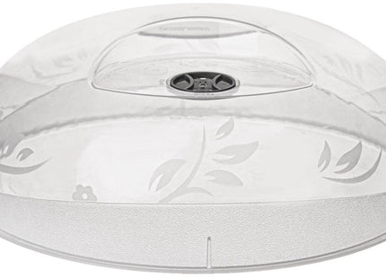Orion - Magnetronafdekking - BPA Vrij - Stoomopening - Bestand tot +95 °C - MBDeals.nl