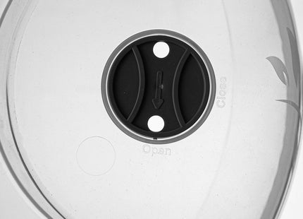 Orion - Magnetronafdekking - BPA Vrij - Stoomopening - Bestand tot +95 °C - MBDeals.nl