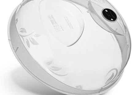 Orion - Magnetronafdekking - BPA Vrij - Stoomopening - Bestand tot +95 °C - MBDeals.nl