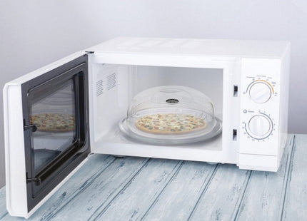 Orion - Magnetronafdekking - BPA Vrij - Stoomopening - Bestand tot +95 °C - MBDeals.nl