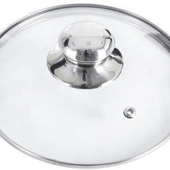 Orion - Pan Deksel - Glas - 16cm Diameter - Bestand tot 200°C