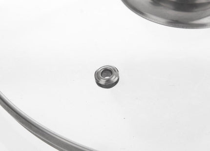 Orion - Pan Deksel - Glas - 16cm Diameter - Bestand tot 200°C - MBDeals.nl