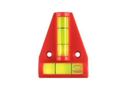 Pro Plus - Waterpas Piramide - Voor Caravans en Campers - Driehoekig - Kunststof - MBDeals.nl