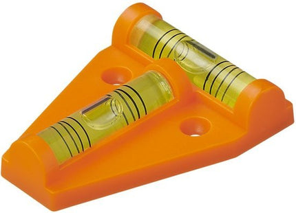 Pro Plus - Waterpas Piramide - Voor Caravans en Campers - Driehoekig - Kunststof - MBDeals.nl