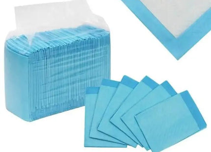 Purlov - Absorberende Pads - Hoge Absorptiecapaciteit - Zacht Materiaal - Wegwerpbaar - MBDeals.nl