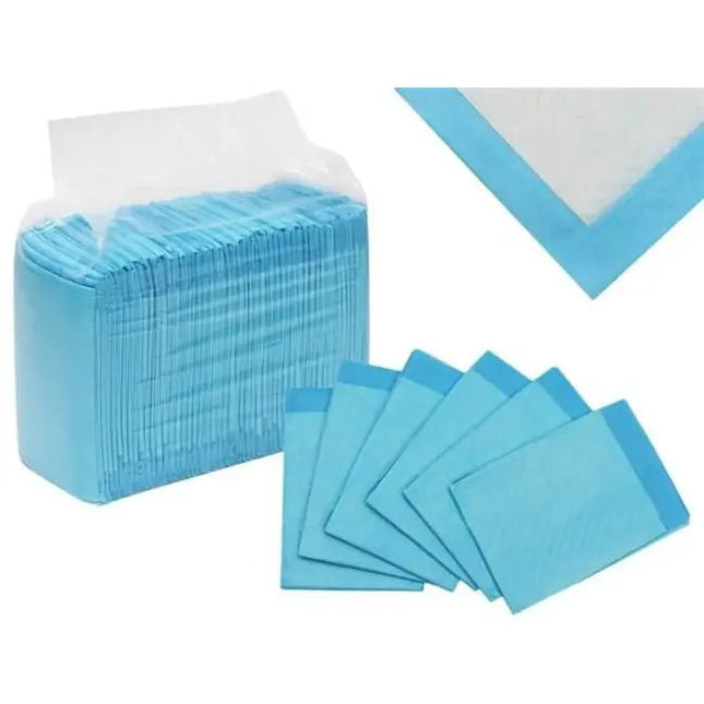 Purlov - Absorberende Pads - Hoge Absorptiecapaciteit - Zacht Materiaal - Wegwerpbaar - MBDeals.nl