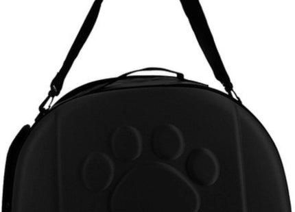 Purlov - Draagtas voor Honden en Katten - Voor Kleine Huisdieren - Met Ventilatieopeningen - Verstelbare Schouderriem - Vouwbaar - MBDeals.nl