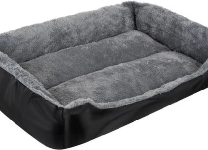 Purlov - Honden en Kattenmand - Wasmachine Bestendig - Licht van Gewicht - Voor Middelgrote Huisdieren - MBDeals.nl