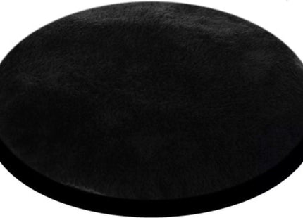 Purlov - Pluche Kattenbed - Polyester & PP - Katoen - Geschikt voor Katten tot 6 Kg - 36 X 33 Cm - MBDeals.nl