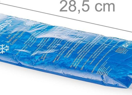 Relaxdays - Hot Cold Pack - Herbruikbaar - 8 Stuks - 100% Polyester - MBDeals.nl