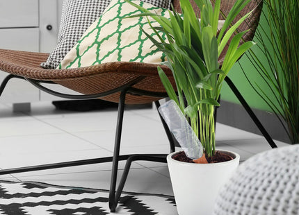 Relaxdays - Waterdruppelaar - 6 Stuks - Voor 1,5 Liter Petfles - Keramiek - MBDeals.nl