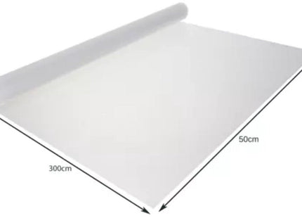Ruhhy - Antislipmat - Transparant - Op Maat te Knippen - Beschermt Meubels - MBDeals.nl