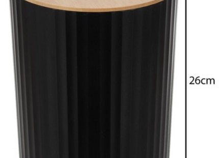 Ruhhy - Badkamer Accessoires Set - 6 Delig - Hygiënisch - Modern Design - MBDeals.nl