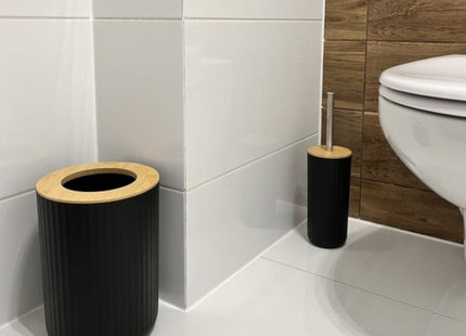 Ruhhy - Badkamer Accessoires Set - 6 Delig - Hygiënisch - Modern Design - MBDeals.nl