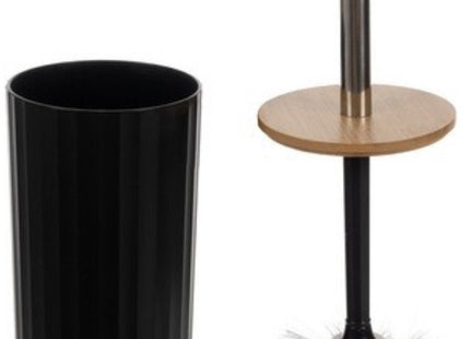 Ruhhy - Badkamer Accessoires Set - 6 Delig - Hygiënisch - Modern Design - MBDeals.nl